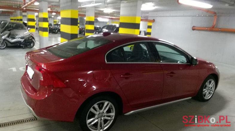 2011' Volvo S60 photo #2