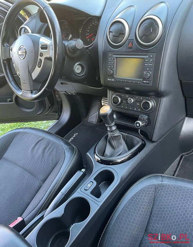 2013' Nissan Qashqai photo #4