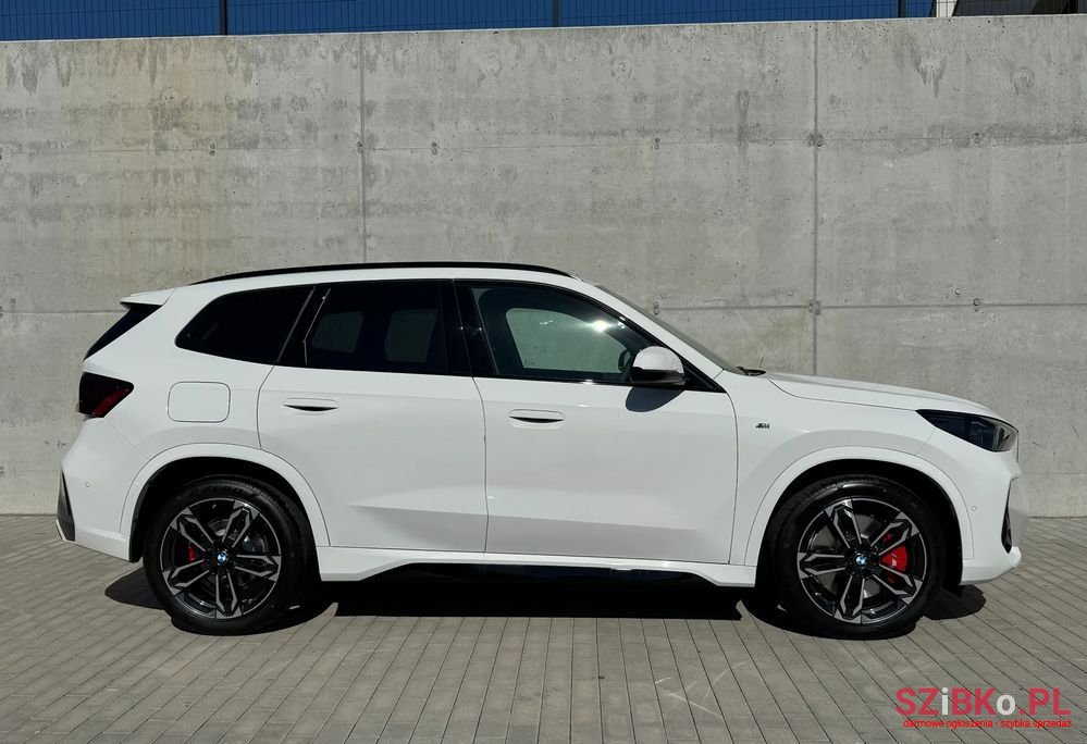 2024' BMW X1 Sdrive18I M Sport photo #4