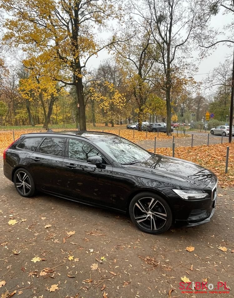 2019' Volvo V90 photo #2