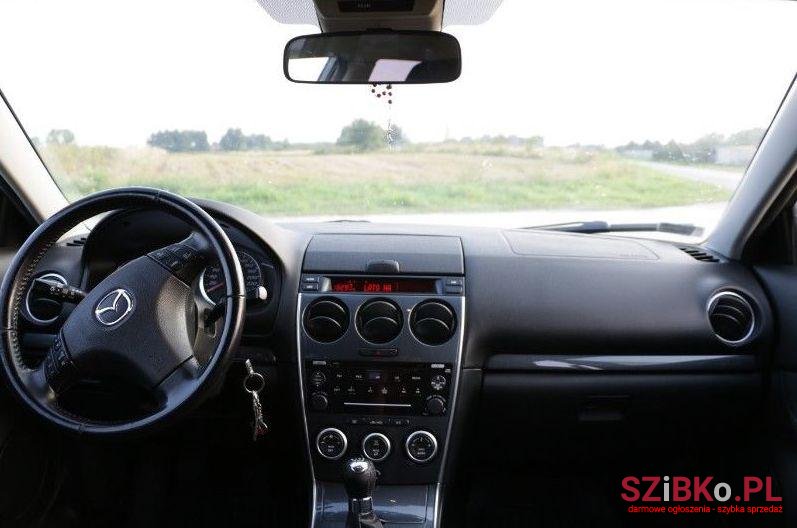 2006' Mazda 6 photo #2