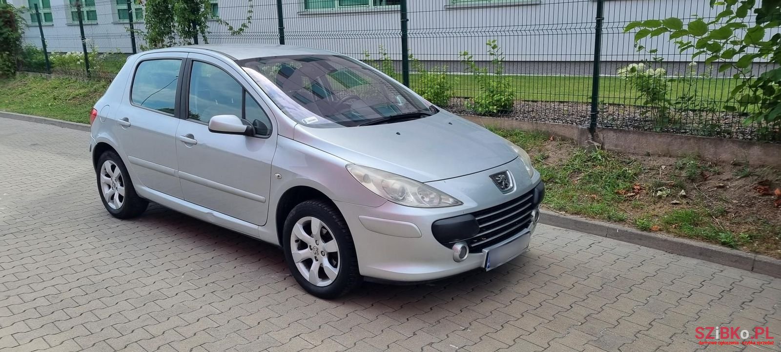 2006' Peugeot 307 photo #3