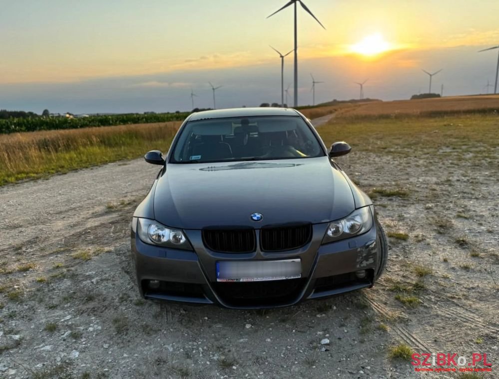 2006' BMW 3 Series photo #3