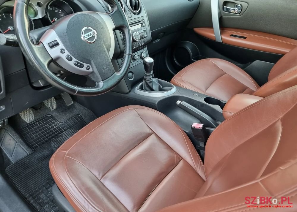 2007' Nissan Qashqai 2.0 Visia photo #5