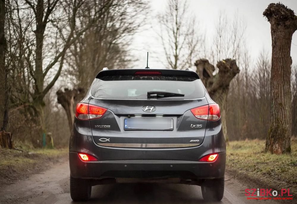 2011' Hyundai ix35 2.0 Style photo #3