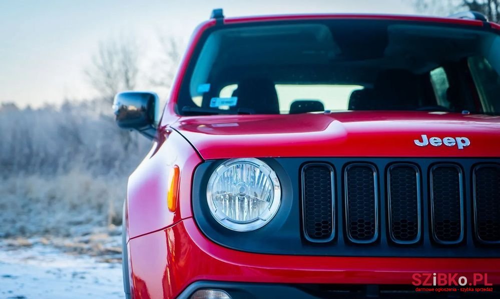 2015' Jeep Renegade photo #3