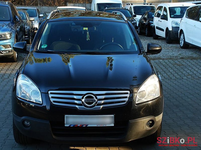 2009' Nissan Qashqai photo #4