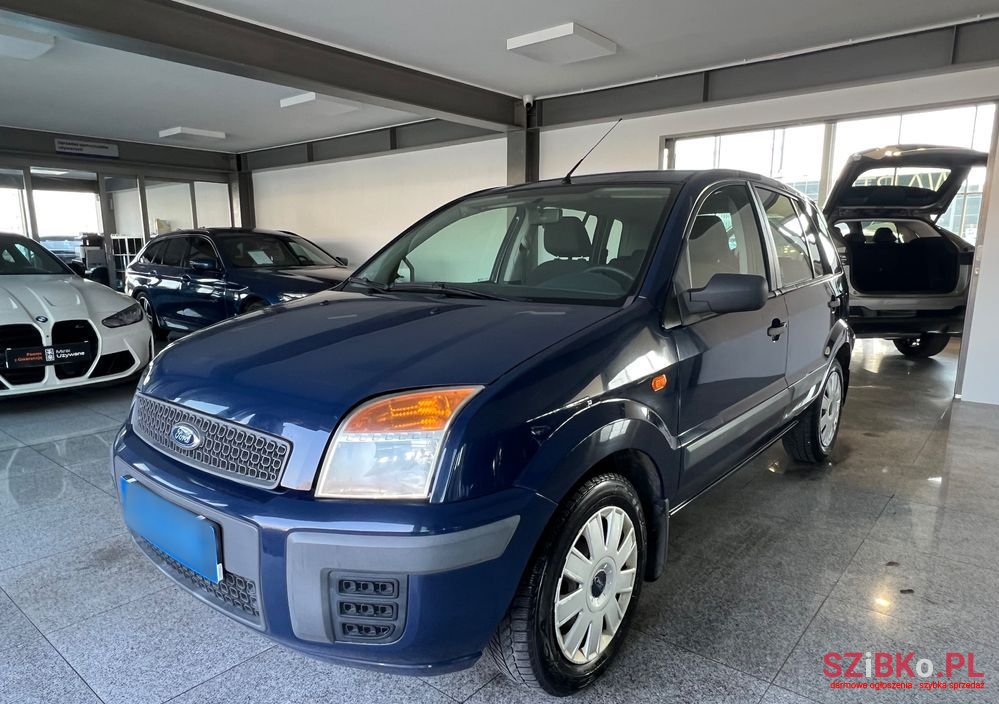 2008' Ford Fusion photo #5