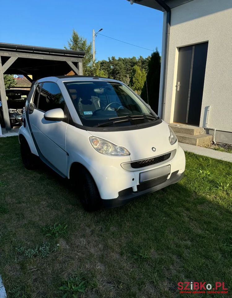 2008' Smart Fortwo & Passion photo #2