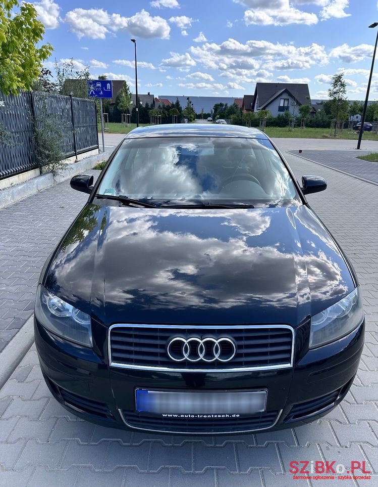 2003' Audi A3 3-Drzwiowe photo #2
