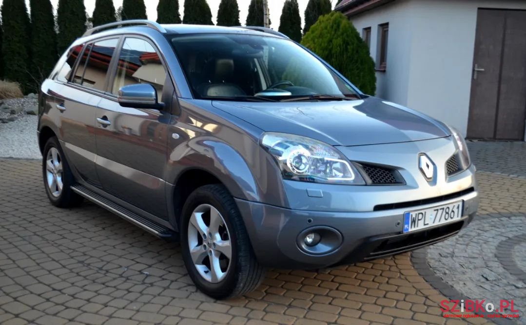 2009' Renault Koleos photo #5