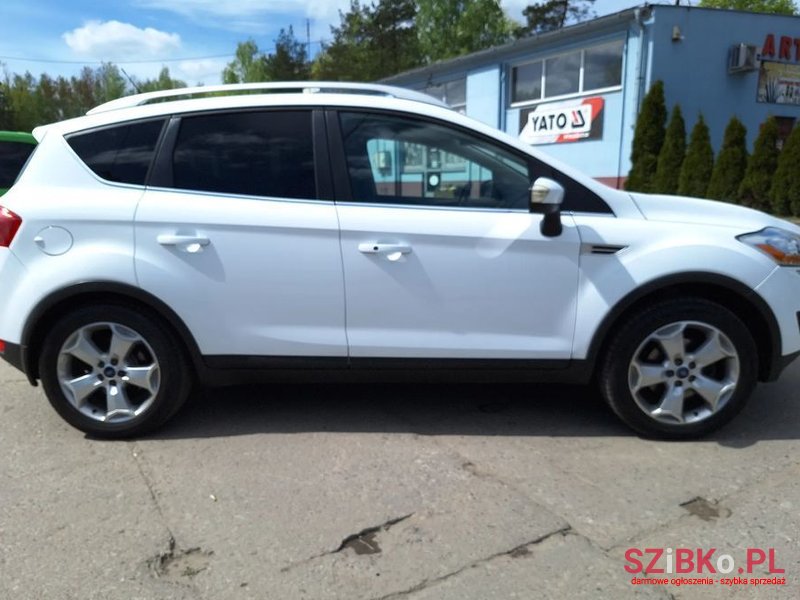 2012' Ford Kuga photo #4