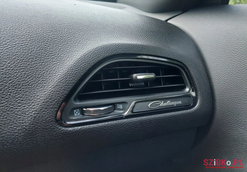 2023' Dodge Challenger photo #3