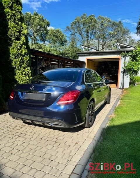 2016' Mercedes-Benz C-Class photo #6