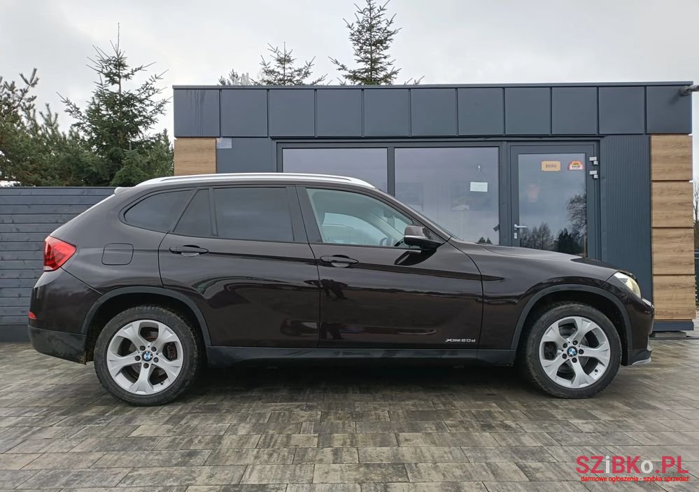 2015' BMW X1 photo #6