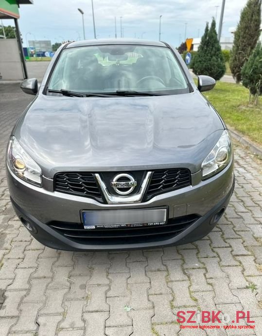 2012' Nissan Qashqai photo #1