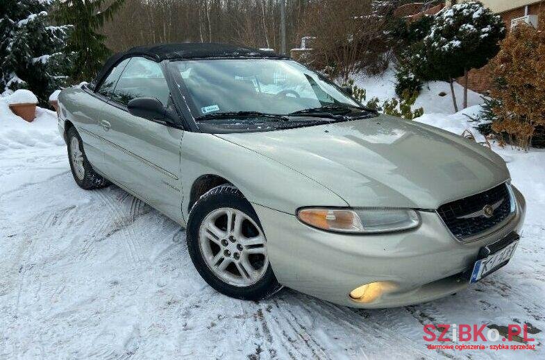 2000' Chrysler Sebring photo #1