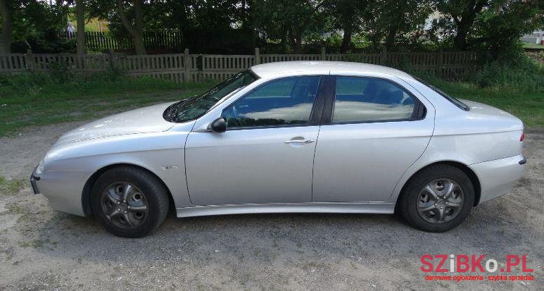 2001' Alfa Romeo Inne photo #2