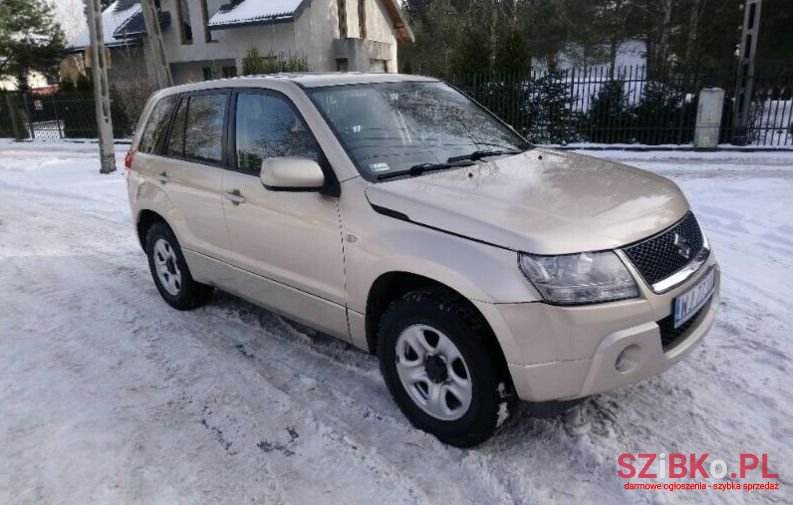 2007' Suzuki photo #1