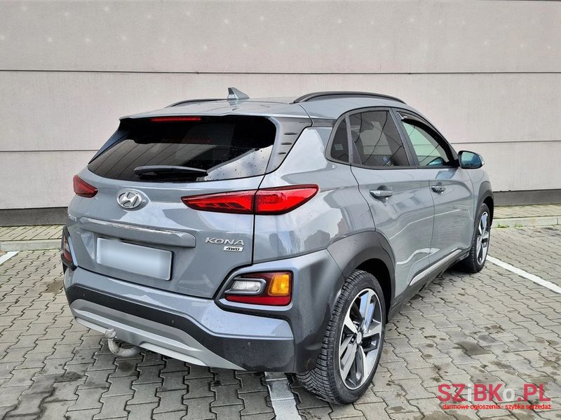 2019' Hyundai Kona photo #4