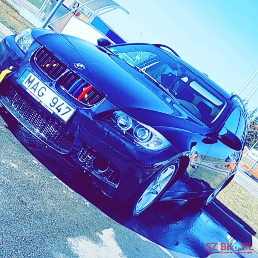 2006' BMW 320 photo #2