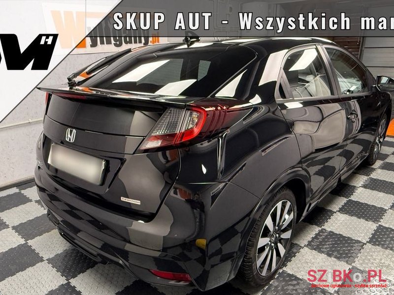 2016' Honda Civic photo #4