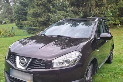 2010' Nissan Qashqai