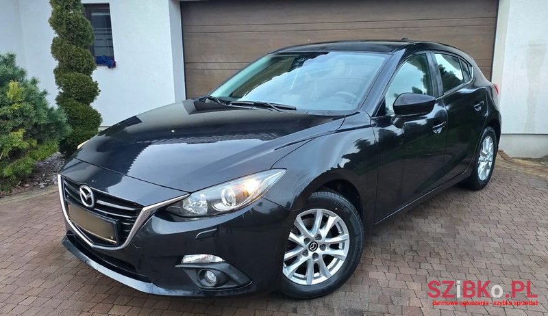 2016' Mazda 3 photo #2