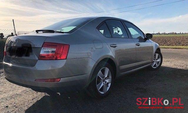 2014' Skoda Octavia photo #3