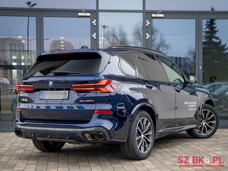 2024' BMW X5 Xdrive50E photo #4