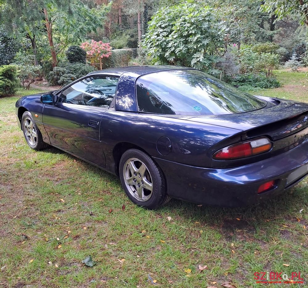 1998' Chevrolet Camaro photo #1
