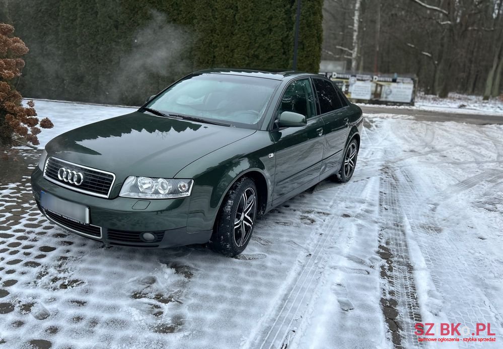 2004' Audi A4 photo #1