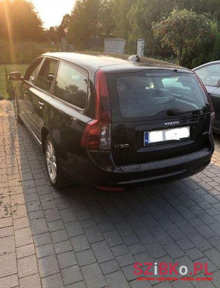 2007' Volvo V50 photo #1