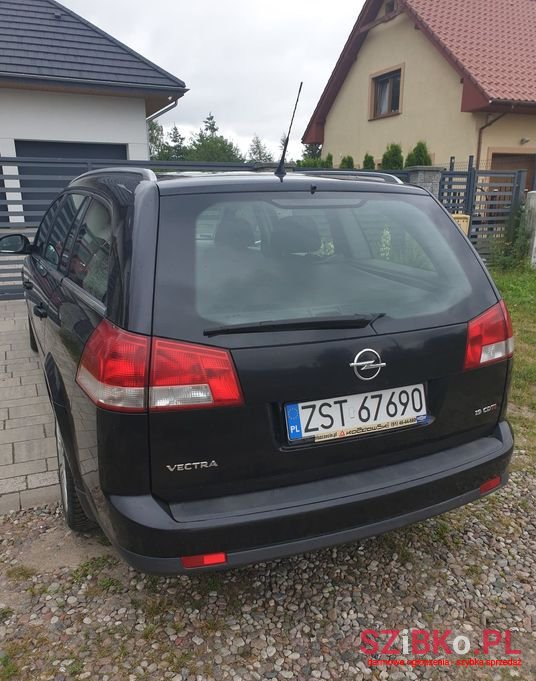 2006' Opel Vectra photo #5