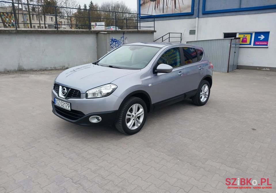 2012' Nissan Qashqai photo #1
