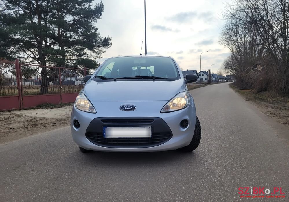 2014' Ford Ka 1.2 Ambiente photo #4