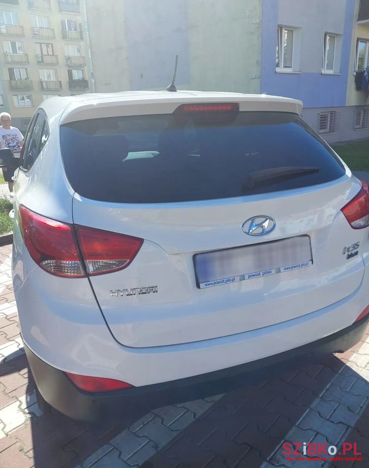 2014' Hyundai ix35 photo #5