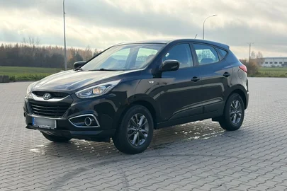 2013' Hyundai ix35 1.6 2Wd Comfort