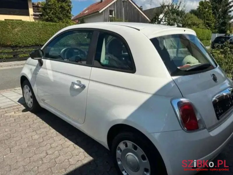 2009' Fiat 500 photo #6