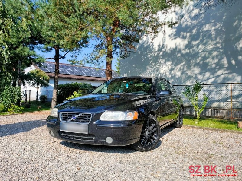 2002' Volvo S60 2.4 T photo #4