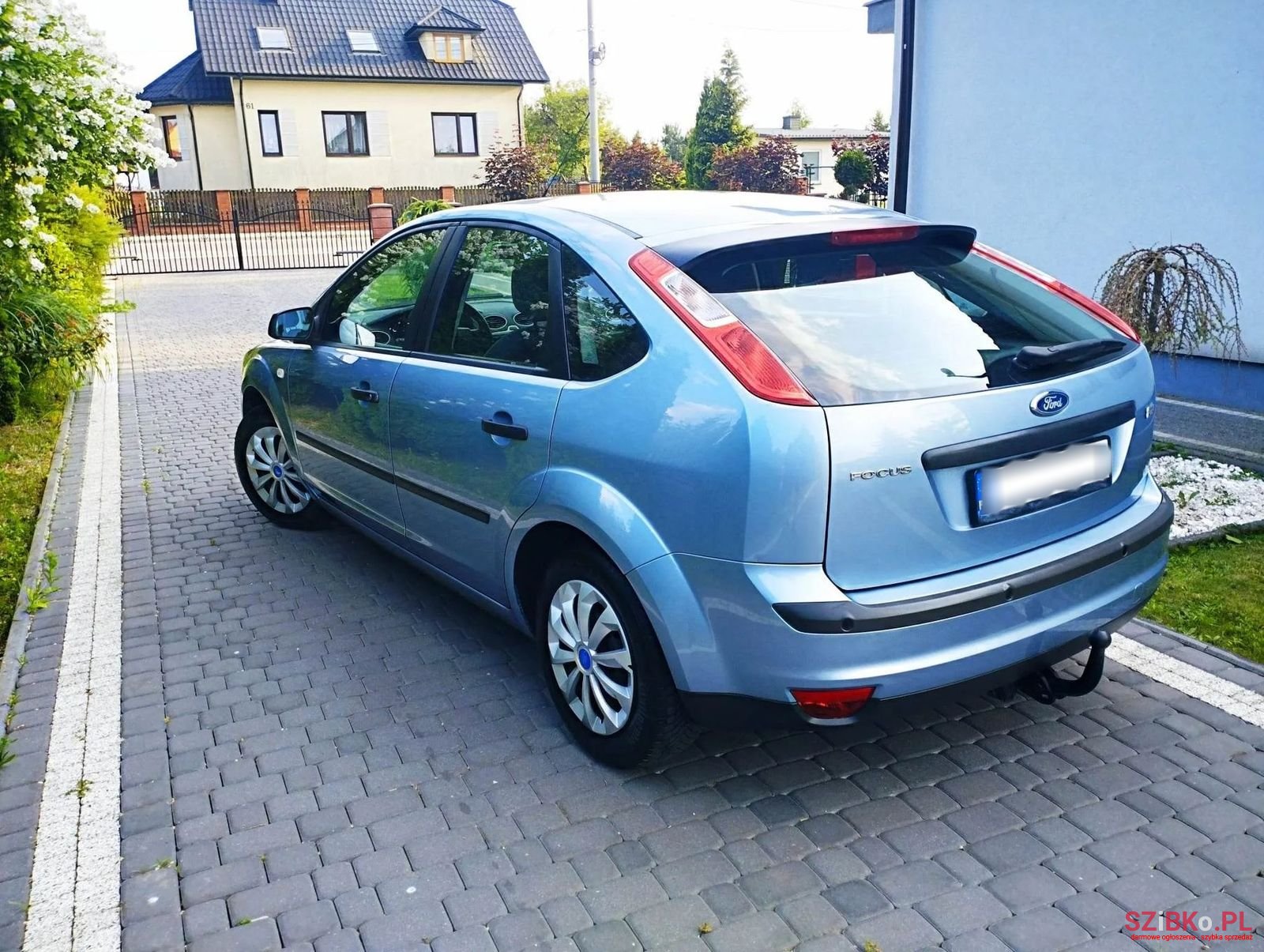 2006' Ford Focus photo #2