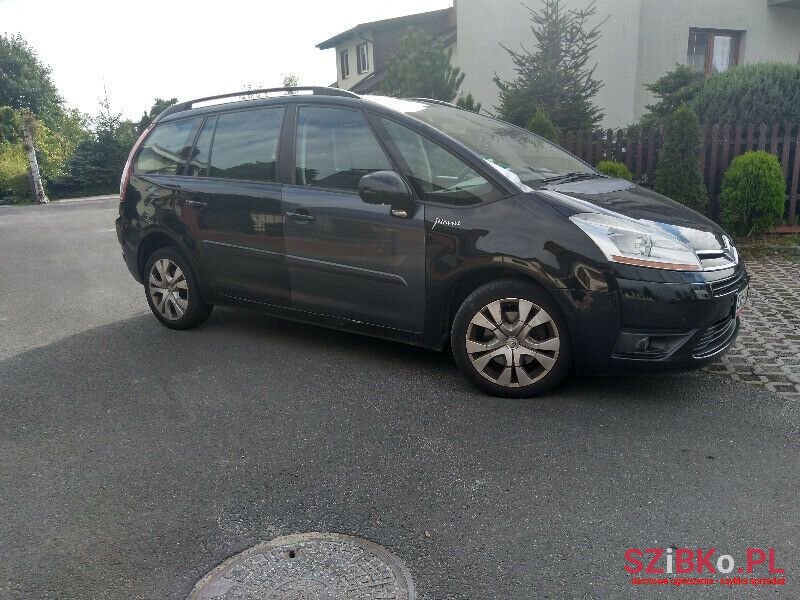 2009' Citroen C4 photo #3