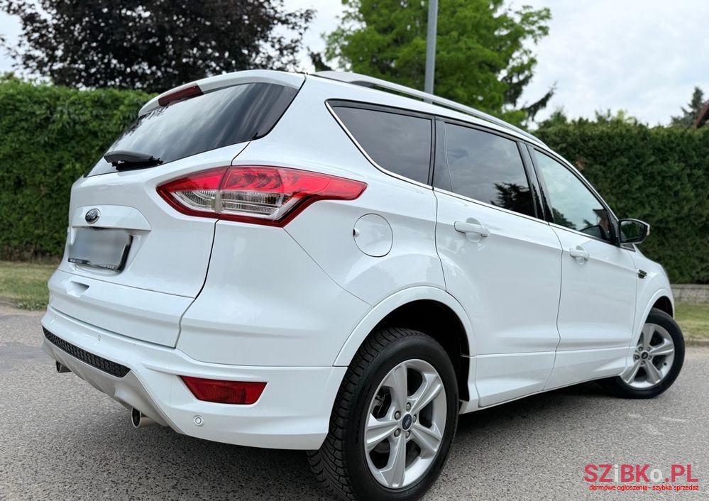 2014' Ford Kuga photo #4