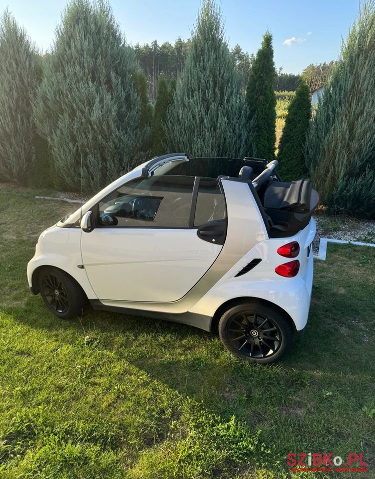 2008' Smart Fortwo & Passion photo #6