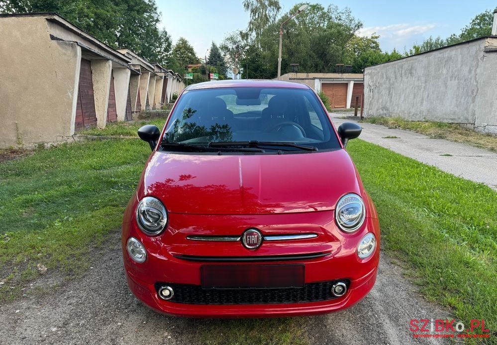 2023' Fiat 500 photo #6