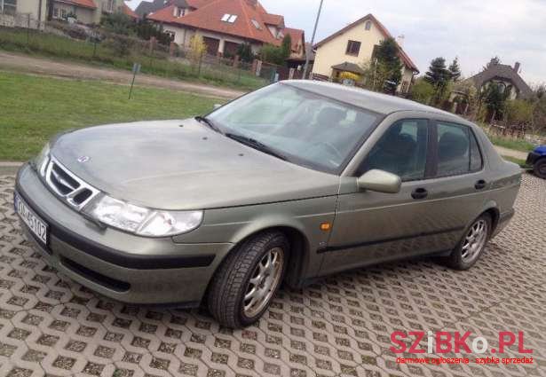 1999' Saab 9-5 photo #1