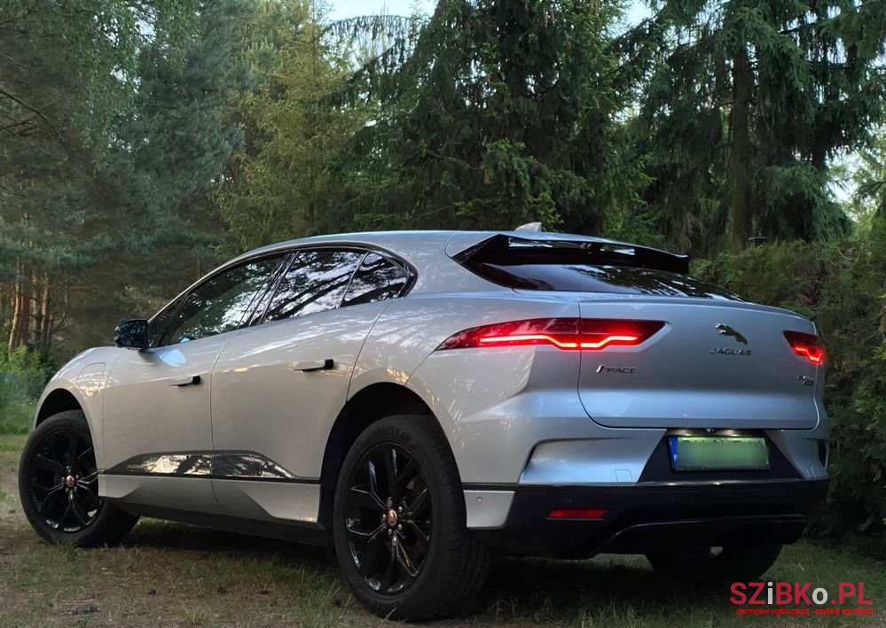 2019' Jaguar I-Pace Ev400 Awd Hse photo #1