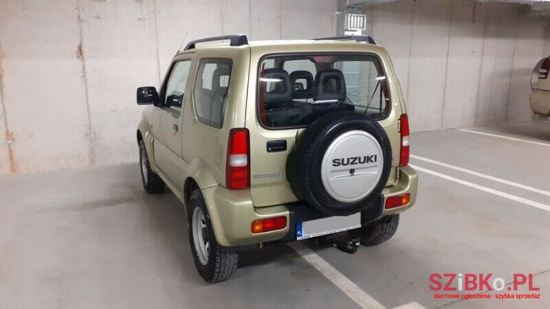 2012' Suzuki Jimny photo #6