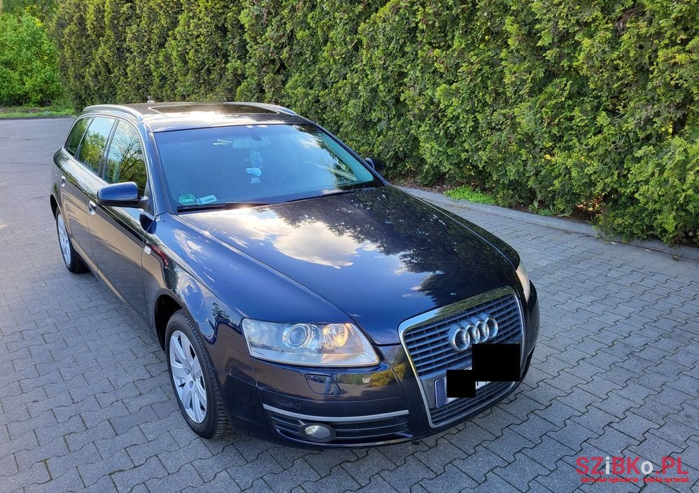 2007' Audi A6 photo #1