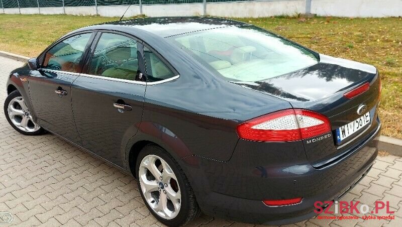 2008' Ford Mondeo photo #2